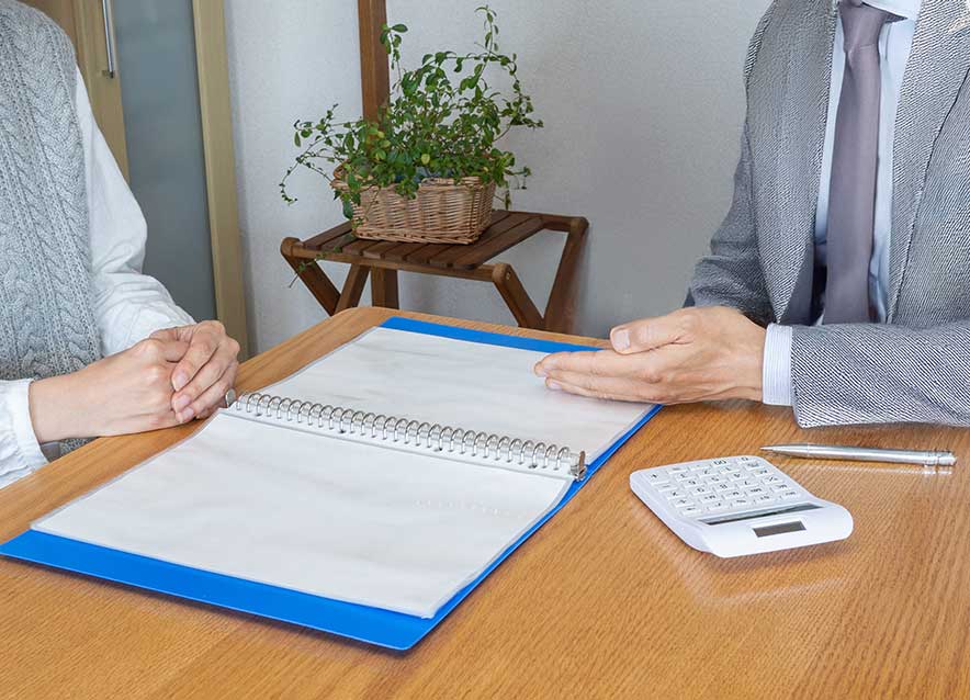 宅配買取の流れ