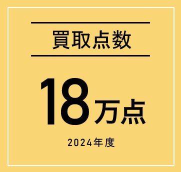買取点数