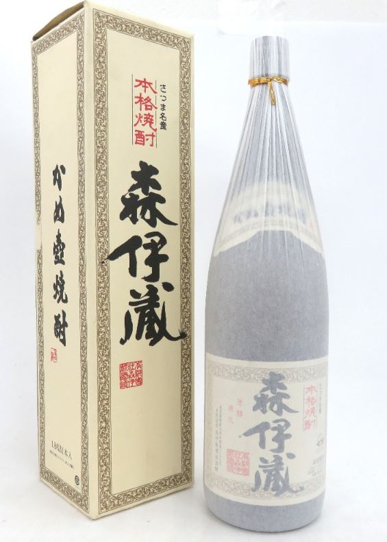 森伊蔵　1800ｍｌ