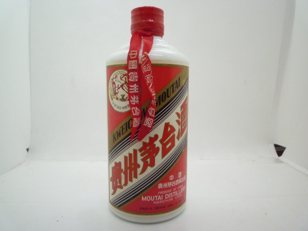 貴州茅台酒　マオタイ酒