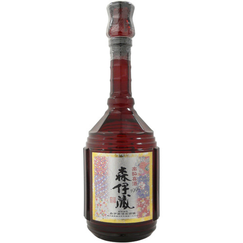 楽酔喜酒 森伊蔵