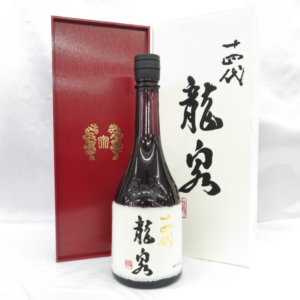 日本酒 十四代 龍泉(高木酒造）