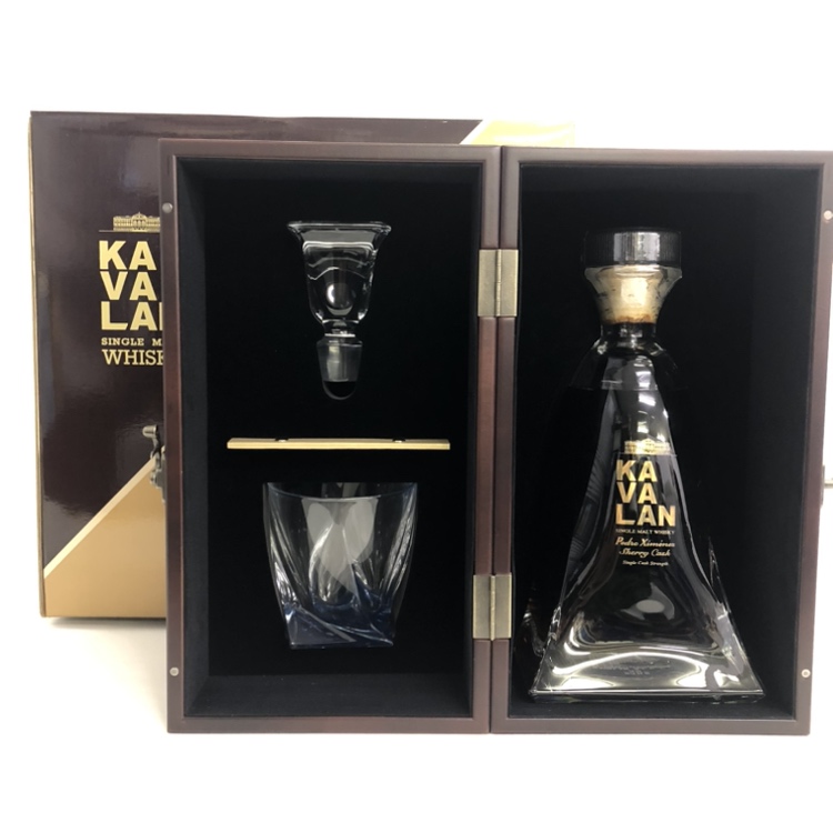 KAVALAN Pedro Ximenez Sherry Cask Single Cask Strength