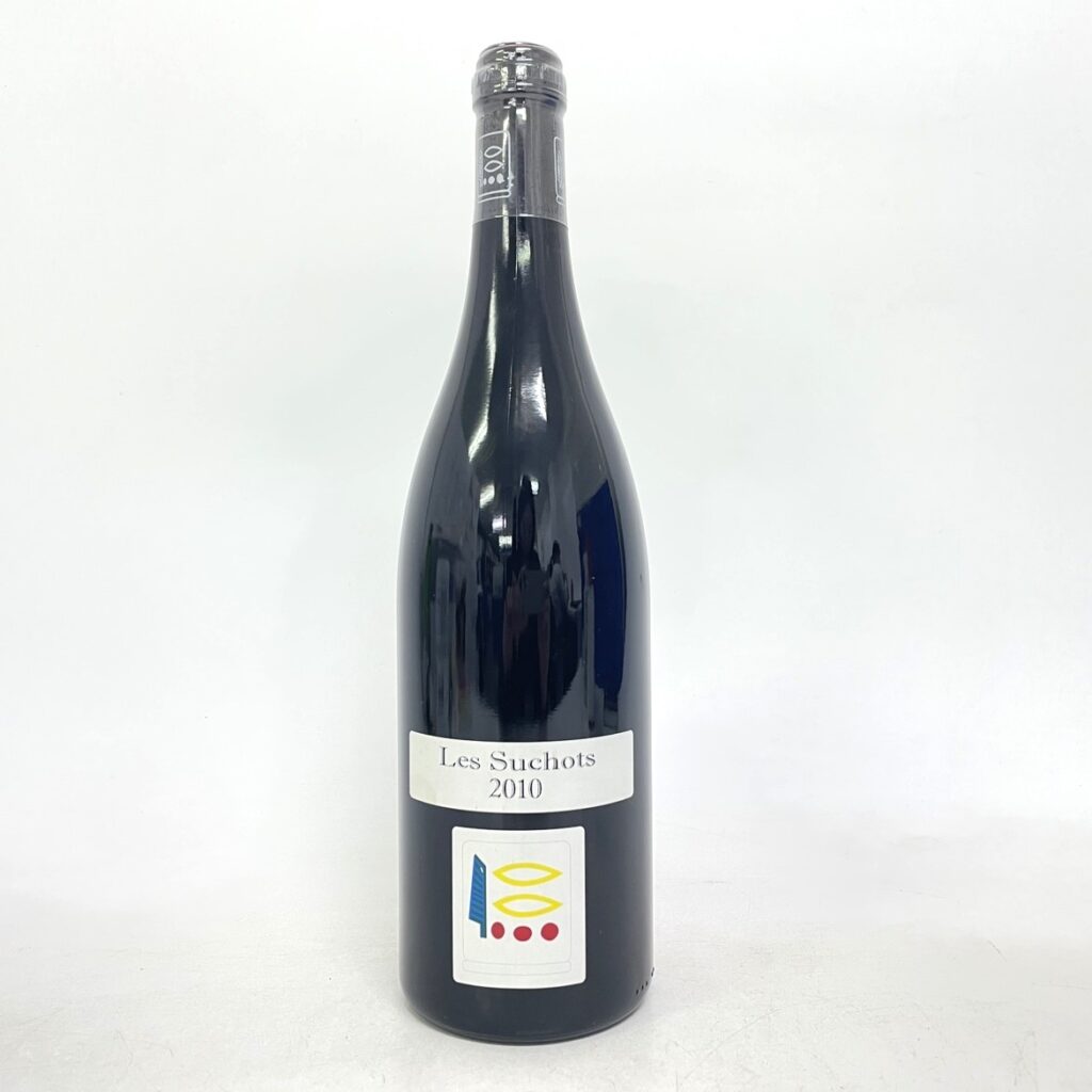 Vosne Romanee 1er Cru Les Suchots 2010