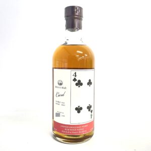 ベンチャーウイスキー イチローズモルト カードシリーズ フォーオブクラブス 1991-2007