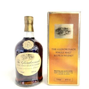 グレンドロナック 18年 ダンピーボトル