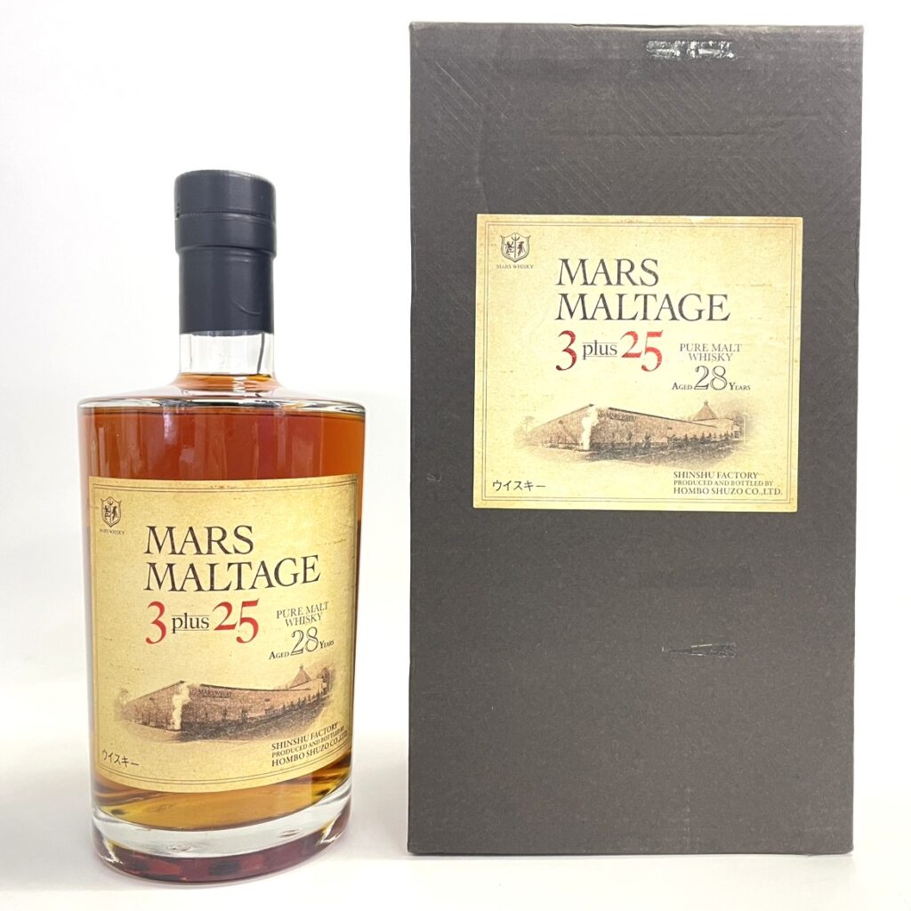 マルス モルテージ 3プラス25 28年