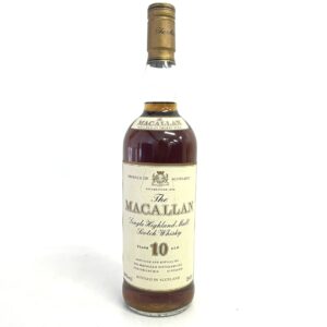 マッカラン 10年 シェリーウッド
